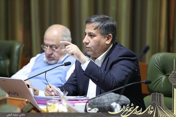 محمد سالاری در دویست و هفدهمین جلسه شورا: پاسخ تذکر عضو شورا باید توسط شهردار تهران داده شود 